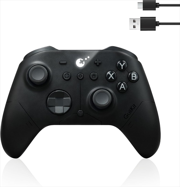 GuliKit ES PRO Controller Black