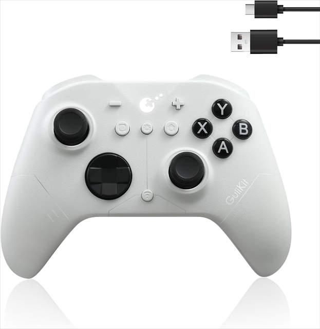 GuliKit ES PRO Controller White