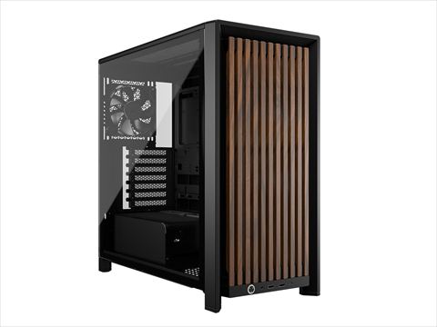 FRAME 4000D WOOD RS Black&Walnut (CC-9011340-WW) ★送料無料対象品！★