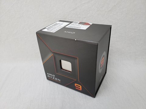 Ryzen9 7950X W/O Cooler (16C/32T、4.5GHz(最大5.7)、170W、L2+L3 Cache 80MB) 各サイトで併売につき売切れのさいはご容赦願います。