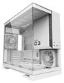 Model 3 with 5FAN (GF-M3-WT PLUS) All White ★送料無料対象品！★