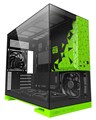 Model 3 with 5FAN (GF-M3-GR PLUS) Green/Black ★送料無料対象品！★
