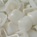 【1個】 Candy Colored Blank Keycaps White ☆6個まで￥250クリックポスト対応可能！
