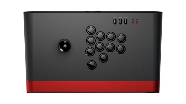 REJECT Arcade Controller for PC RGDAG001E 7月上旬発売予定