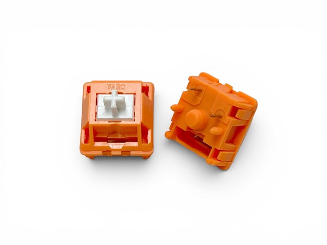 【35個】 VARO Carrot Tactile Switch ☆1個まで￥250クリックポスト対応可能！