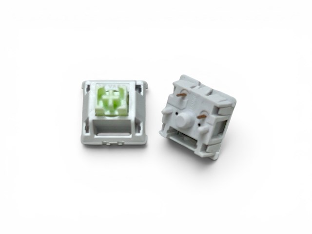 【35個】 VARO Silent Mint Switch ☆1個まで￥250クリックポスト対応可能！