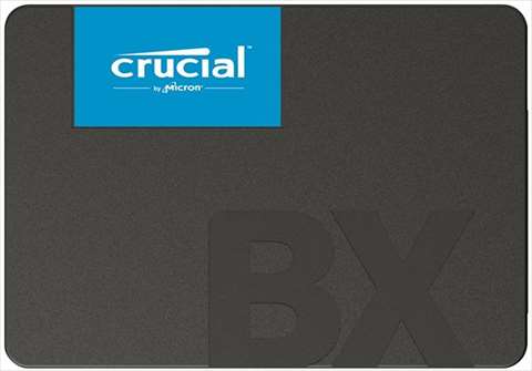 CT240BX500SSD1 （海外輸入品）☆1個まで￥250クリックポスト対応可能商品！