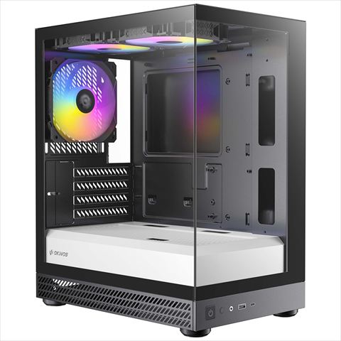Aqua UNO Zebra (Black/White)