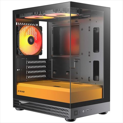 Aqua UNO Canary (Black/Yellow)
