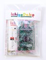 IchigoDake JavaScript プリント基板ハーフキット USキーボード対応ファーム ☆6個まで￥250クリックポスト対応可能！