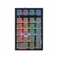 FC220TPHS/GBPD GRAYBLUE LEOPOLD Linear Silentスイッチ 5月26日発売