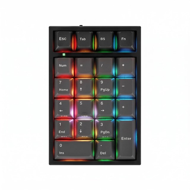 FC220TPKSN/AWPD ASHWHITE Kailh Midnight Pro スイッチ Silent Tactileタイプ 5月26日発売