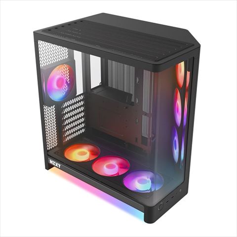 H6 RGB+ (2026) Black (CC-H62FB-P1) ★送料無料対象品！★