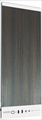 MasterFrame Case Panel Natural silver (MCA-MF600C-SPTPW)