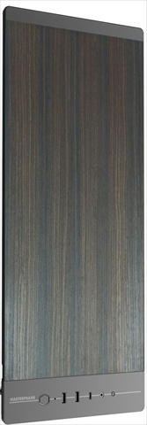 MasterFrame Case Panel Natural black (MCA-MF600C-BPTPW)