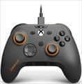 505-178-06-102-WW SCUF製 Valor Wired TMR ゲームコントローラー  - XBOXオフィ シャルライセンス取得  (スチールグレイ) 5月29日発売