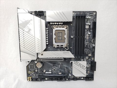 B660M AORUS PRO AX 各サイトで併売につき売切れのさいはご容赦願います。