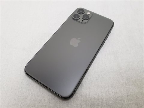iPhone11 Pro 64GB スペースグレイ /MWC22J/A 【softbank SIMロック品】 各サイトで併売につき売切れのさいはご容赦願います。