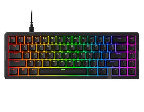 HyperX Origins 2 Pro 65 GamingKeyboard HXR-BN7S3AA#ABJ 6月5日発売