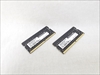 PC4-25600(DDR4 3200) 260Pin S.O.DIMM 16GB x2 各サイトで併売につき売切れのさいはご容赦願います。