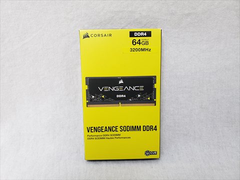 CMSX64GX4M2A3200C22 各サイトで併売につき売切れのさいはご容赦願います。