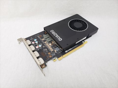 NVIDIA Quadro P2000 5GB /PCI-E 各サイトで併売につき売切れのさいはご容赦願います。