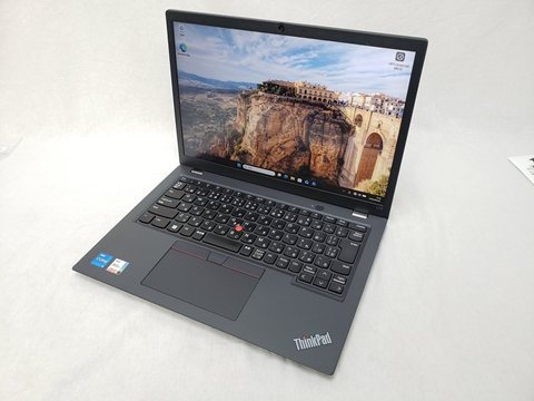 ThinkPad L13 Gen3 (i5-1235U/13.3/16GB/SSD256GB/W11) /21B4S08V00 [1396]各サイトで併売につき売切れのさいはご容赦願います。