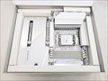 X870 AORUS STEALTH ICE　※背面コネクタデザインM/B（ケース要注意） 各サイトで併売につき売切れのさいはご容赦願います。