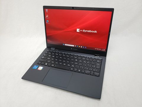 dynabook G83/KV (i5-1240P/13.3FHD/8GB/SSD256GB/W11) /A6GNKVFCD615 [3115]各サイトで併売につき売切れのさいはご容赦願います。