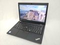 【返品不可】 ThinkPad L390 (i5-8265U/13.3/16GB/SSD256GB/W11) /20NSS05400 [2734]各サイトで併売につき売切れのさいはご容赦願います。