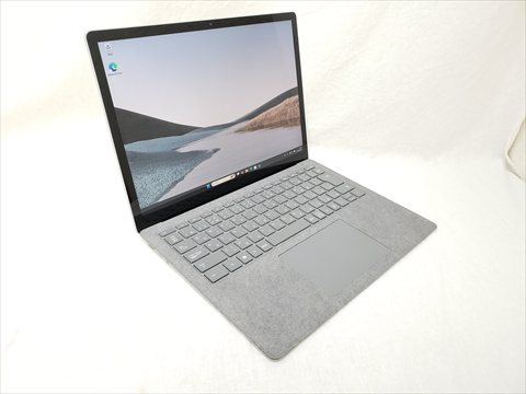 Surface Laptop3 (13.5インチ/i5-1035G7/8GB/256GB) V4C-00018 プラチナ 各サイトで併売につき売切れのさいはご容赦願います。
