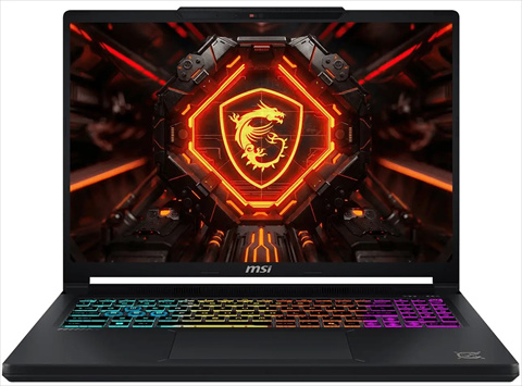 Crosshair-A16-HX-E8WFK-2719JP MSI ノート