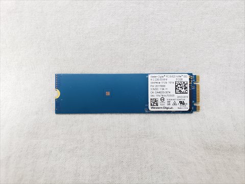 SN520 SDAPNUW-512G-1016 各サイトで併売につき売切れのさいはご容赦願います。
