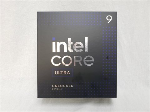 Core Ultra 9 285K BOX (3.7(5.5)/3.2(4.6)GHz/24(8+16)コア 24スレッド/スマートキャッシュ(L3)36MB/ トータルL2キャッシュ40MB) 各サイトで併売につき売切れのさいはご容赦願います。