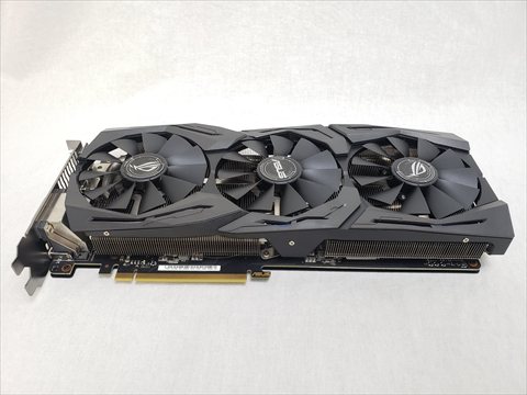 STRIX-GTX1080-O8G-GAMING 各サイトで併売につき売切れのさいはご容赦願います。