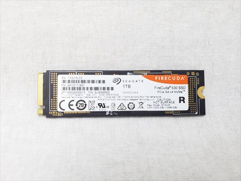 FireCuda 530 ZP1000GM3A013 各サイトで併売につき売切れのさいはご容赦願います。