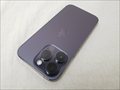 iPhone14 Pro 256GB ディープパープル /MQ1E3J/A 【国内版 SIMFREE】 各サイトで併売につき売切れのさいはご容赦願います。