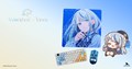 【先行予約】Weather Planetコラボ！雨海ルカ コンプセット 10月初旬発売予定
