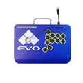 VARMILO KASSAI Evo Blue PC Arcade Joystick Controller for Fighting Games
