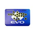 VARMILO HA10+ Evo Blue PC/PS4/PS5/NS/NS2 Leverless Arcade Controller for Fighting Games