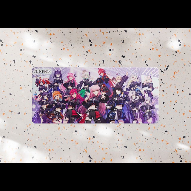 HYTE hololive English 3rd Concert -All for One- Desk Pad