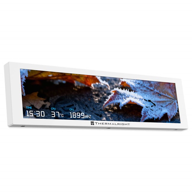 Trofeo Vision LCD white TH-TV916LCD-WH