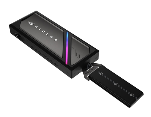 ROG STRIX AIOLOS/BLK/G/AS SSDケース