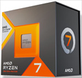 AMD Ryzen 7 7700X3D W/O Cooler (8C/16T、4.0Ghz(最大4.5)、120W、L2+L3 Cache 104MB、Radeon Graphics )