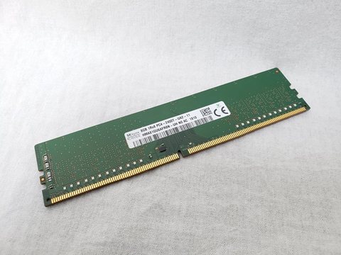 PC4-19200(DDR4 2400) 8GB /バルク 各サイトで併売につき売切れのさいはご容赦願います。