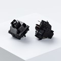 【1個】 KBDfans Roller V2 linear switches ☆40個まで￥250クリックポスト対応可能！