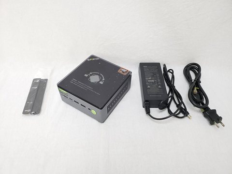NucBox M7 Ultra (Ryzen7-6850H/16GB/512GB/W11) 各サイトで併売につき売切れのさいはご容赦願います。