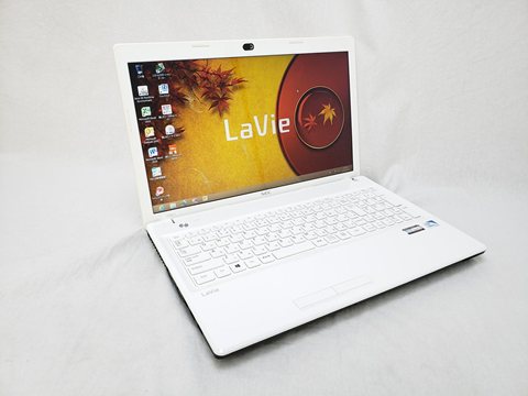 【返品不可】 LaVie E LE150/J2 (Celeron B730/15.6/2GB/HDD320GB/W8) /PC-LE150J2 各サイトで併売につき売切れのさいはご容赦願います。