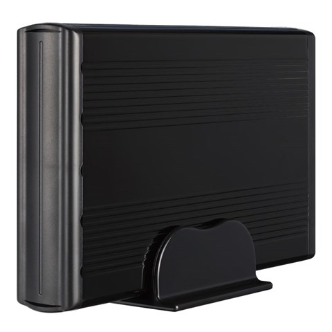 SATA2CASE35-BK 3.5インチ内蔵型ハードディスクケース