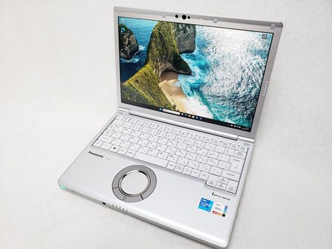 Let's note SV1 (i5-1145G7/12.1/16GB/SSD256GB/W11) /CF-SV1RDLVS [7295]各サイトで併売につき売切れのさいはご容赦願います。